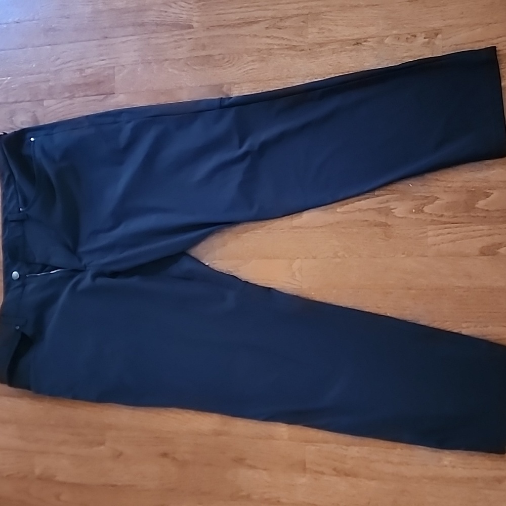 Mens Navy Lululemon Dress Pants